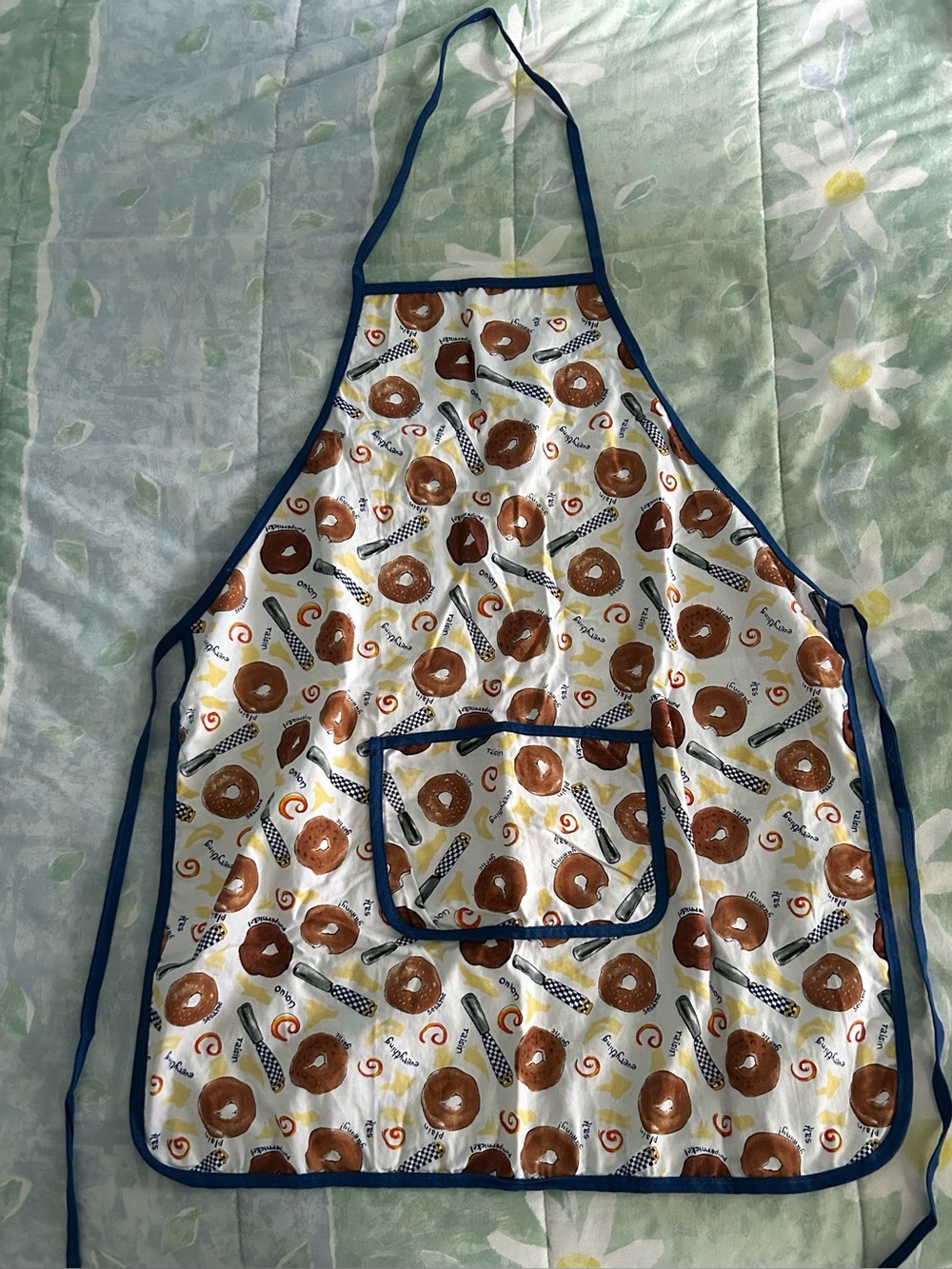 Rite Lite Judaica Express Youth Children’s Bagel Apron